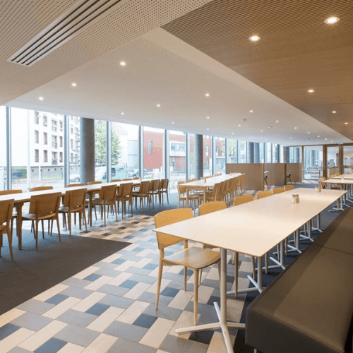 Bâtiment Tertiaire Restaurant