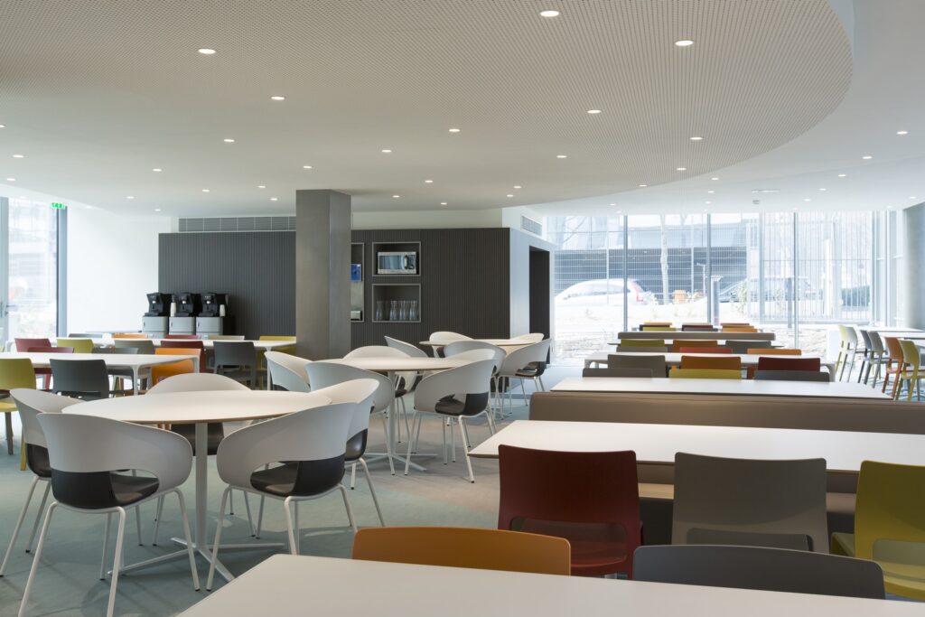 Bureaux Tertiaire La Poste