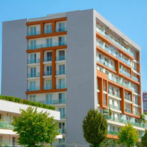 Expertise Bâtiment logements collectifs