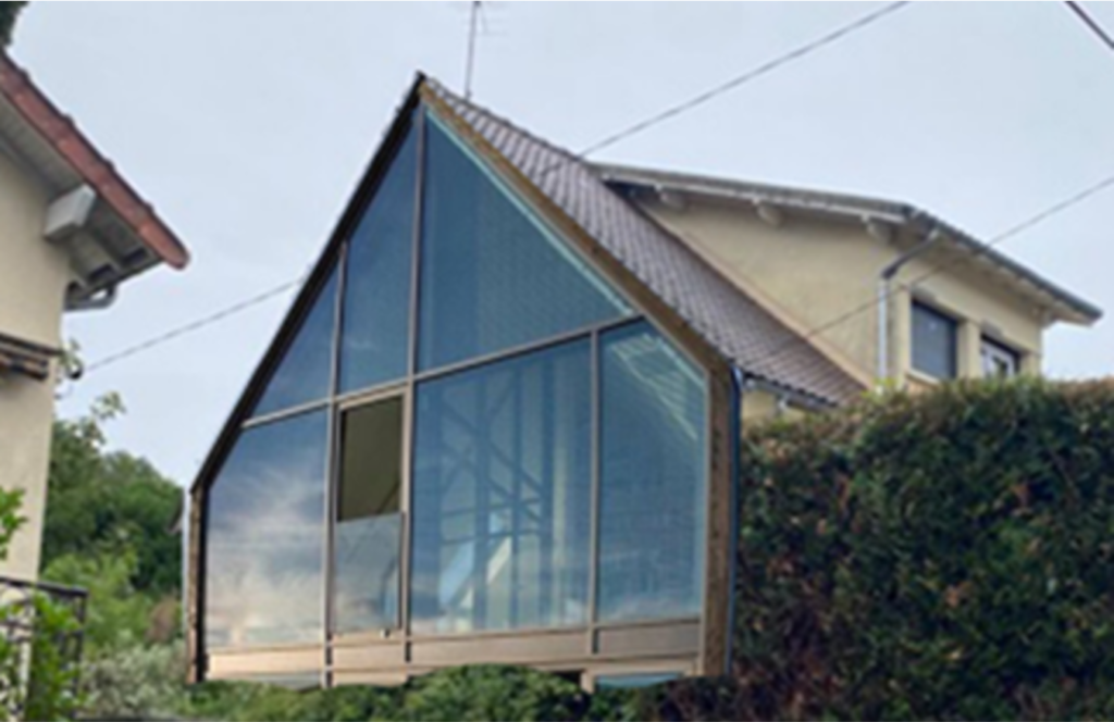 Cabinet architecte expertise bâtiments Paris - extension maison
