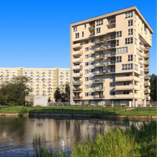 Expertise Bâtiment logements collectifs