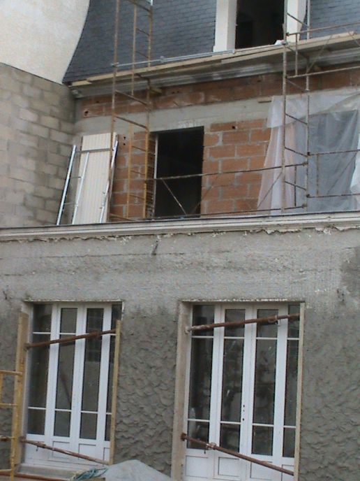 Cabinet architecte expertise bâtiments Paris - rénovation