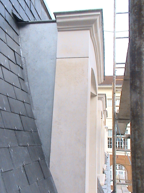 Cabinet architecte expertise bâtiments Paris - rénovation maison